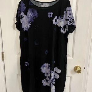 Simply Vera Vera Wang Sleep Shirt/Lounging Gown